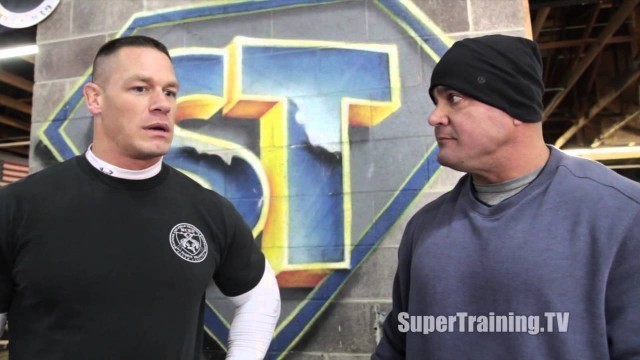 'John Cena - Strength is Never a Weakness | Power Project'