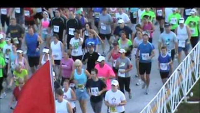 'DP Fitness Gasparilla 15k 2012'