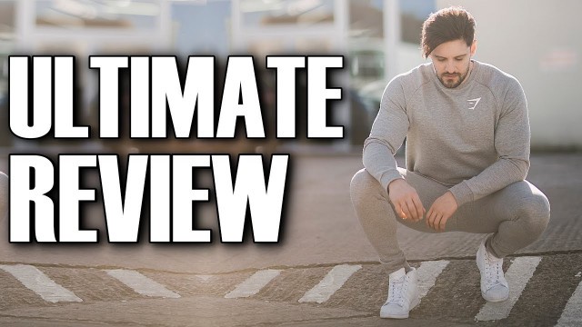 'ULTIMATE REVIEW: GYMSHARK Size & Fitting Guide | Clothing & Discounts Haul! | Lex Fitness'