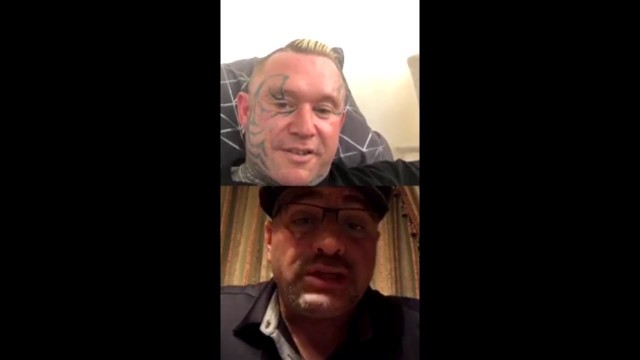 'Lee Priest Live With Big Rob Fitness'