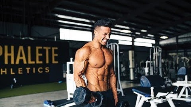 'Christian Guzman - Success - Fitness Motivation'