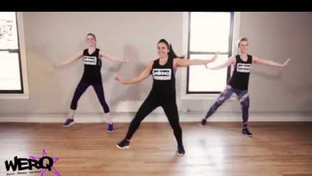 'Never Give Up by Sia // WERQ Dance Choreography Preview'