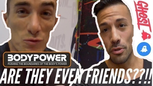 'Do they even know each other?! FT. CHRISTIAN GUZMAN & MAXX CHEWNING'