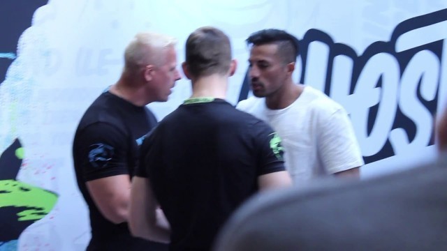 'BODYPOWER 2018 Highlights - Christian Guzman, Ryan Terry, Rob Lipsett - Velocity PT Academy'