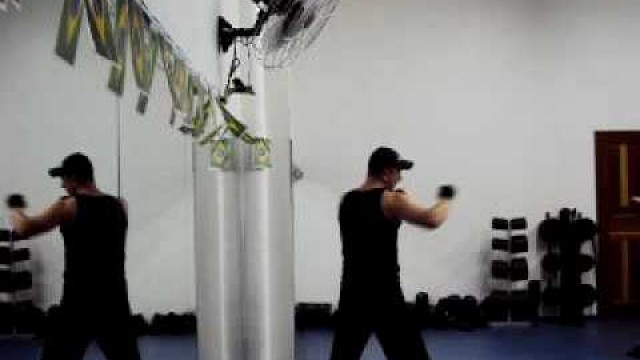 'Alan Fitness- Combat mix 24'