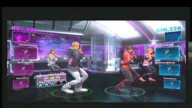 'Gangnam Style - Dance Central 3 - Xbox Fitness'