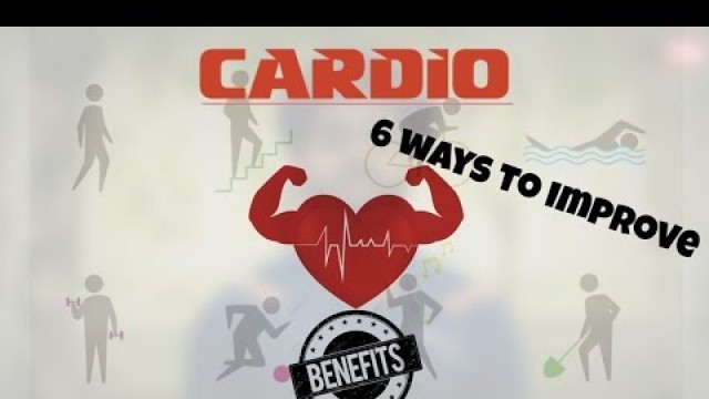 'Cardio Benefit In Bodybuilding | 6 Ways To Improve Cardio | Namastey Fitness'