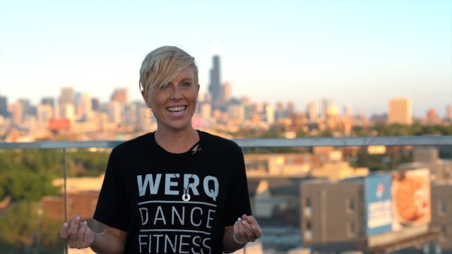 'WERQ Cardio Dance Fitness is the most fun you will ever have during a workout!'