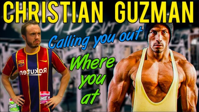 'CHRISTIAN GUZMAN I\'m CALLING YOU OUT. Where you at !!! | Ep.140 |'