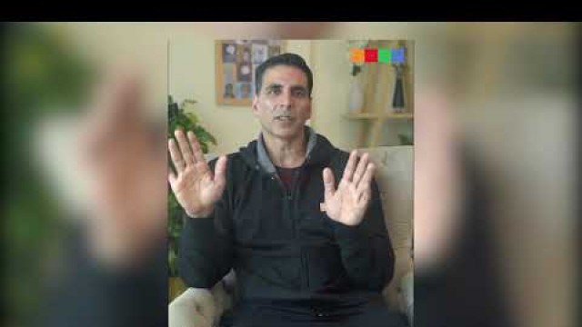 'Akshay Kumar की Tips Fat कम करने के लिए ।। Akshay Kumar Fitness Motivation'