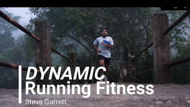 'Dynamic Running Fitness: From beginner runners & upwards, improve fitness, avoid injury, run faster'