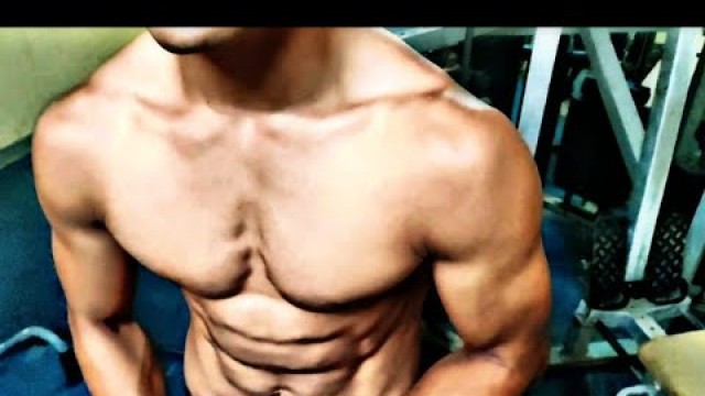 'Gym मेरे लिए क्या है // तुम नहीं  समझोगे ll      (motivational video) Bishtt unique Fitness'