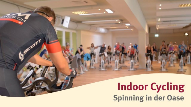 'Oase Bochum Spinning - Indoor Cycling'