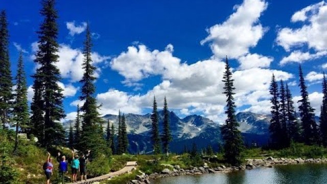 'Whistler Fitness Vacations - Weight Loss Retreat'