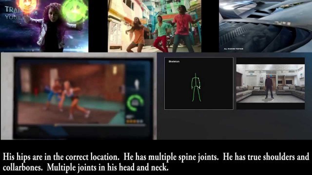 'Inside the Brains of Xbox One Kinect 2.0, Xbox Fitness with captions'