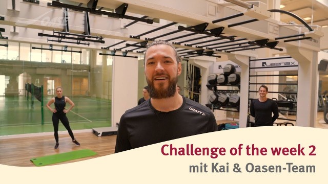 'Oase Bochum - Challenge of the week 2'