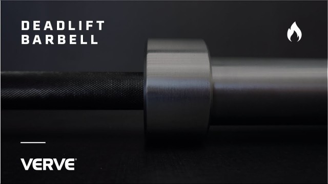 'VERVE DEADLIFT BAR'