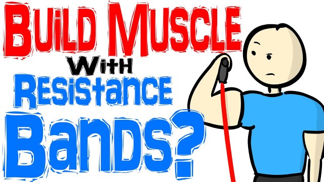 'Can You Gain Muscle Mass with Resistance Bands?'