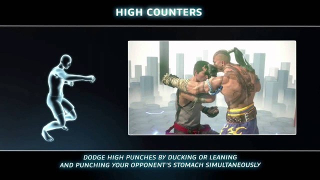 'Fighter Within - Tutorial Videos - Xbox One Fitness'