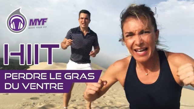 'HIIT FITNESS - Perdre le gras du ventre rapidement - Jessica Mellet'