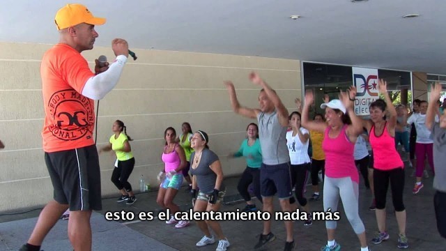 'Sambil Margarita  | Activa Tu Salud Entrenamiento Funcional Fit Combat Baile Libre'