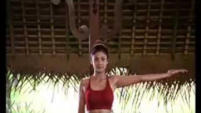 'Shilpa Shetty Yoga Part 2'