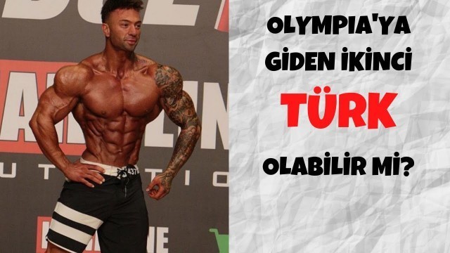 'MUHAMMET KODALAK : YENİ TÜRK IFBB PRO?'