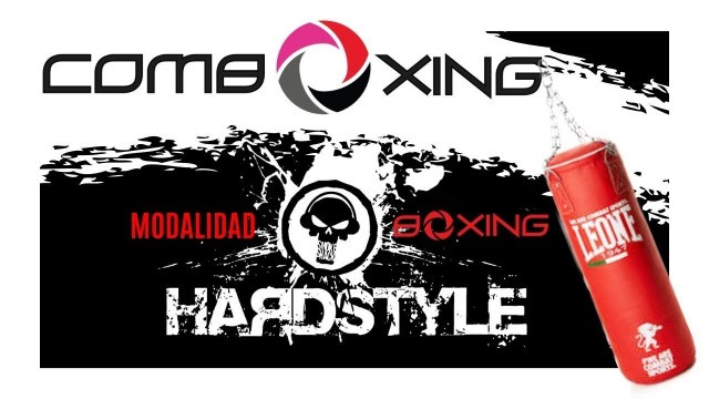 'HARD STYLE | FITNESS COMBAT |COMBOXING modalidad 