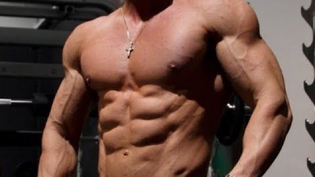 'Bodybuilding Motivation - The Gym is my Passion! (Josef Rakich)'