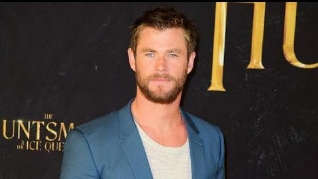 'Chris Hemsworth Accused of Duping Fans Into Paying for Fitness App'