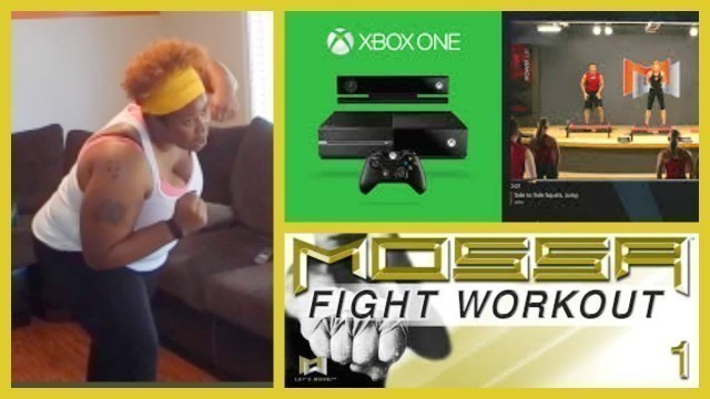 'Xbox one Fitness Workout'