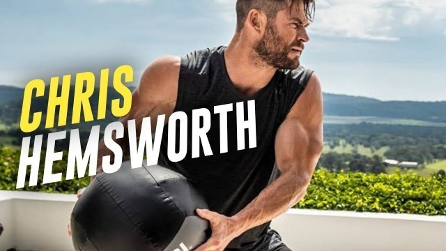 'Chris Hemsworth Instance Workout ⚡⚡