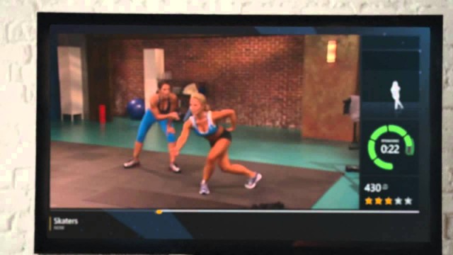 'Xbox Fitness: Trailer de lancement'