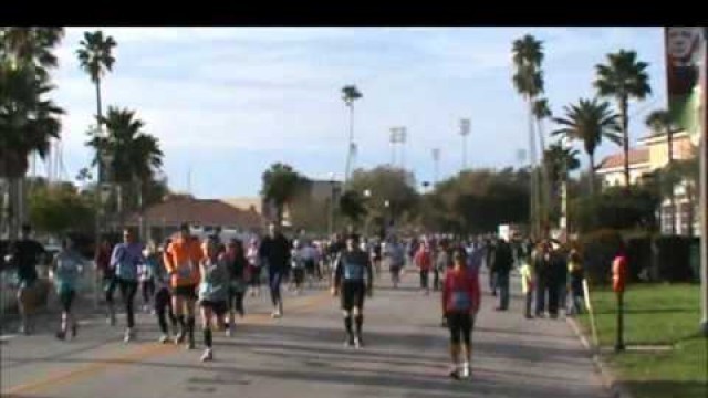 'DP Fitness St. Pete Rock and Roll Half Marathon'