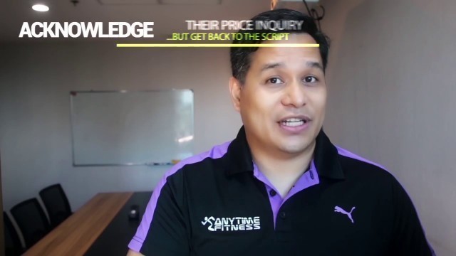 'Anytime Fitness Asia L&D - 7-Step Telephone Inquiry Process and using the TI Call Script'