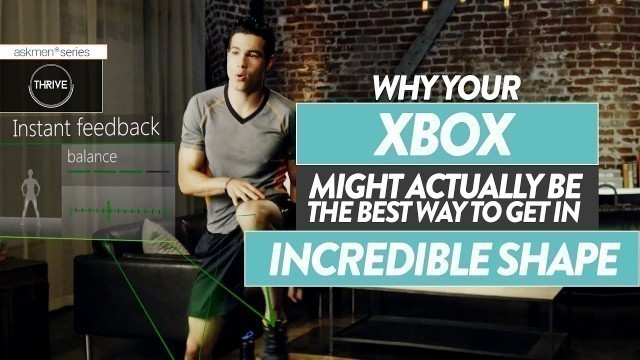 'The Xbox One Will Get You Fit Better Than A Gym | Thrive'