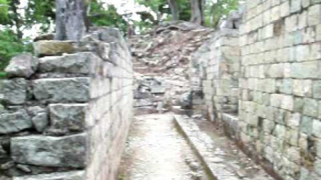 'Adventure Fitness TV: \"Prometheus\" Robert Worley explores Copan, Mayan Ruins'