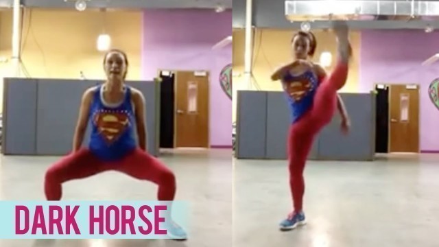 'Katy Perry - Dark Horse (Dance Fitness with Jessica)'