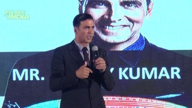 'Akshay Kumar Shares Fitness Tips And Encourages Women To Learn Self Defense!'