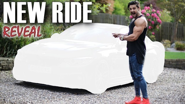 'I\'M BACK! - NEW CAR REVEAL + HIGH INTENSITY MUSCLE BUILDING WORKOUT | Lex Fitness'