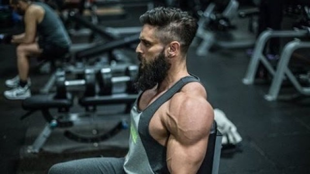 'Fitness Motivation 2016 - Lex Griffin - GharialAesthetic Edit'