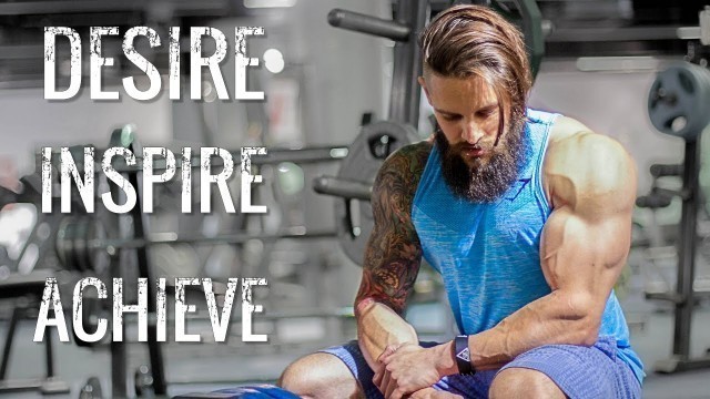 'FIGHT PAIN & INTENSITY: TRAINING MOTIVATION | DESIRE - INSPIRE - ACHIEVE | Lex Fitness'