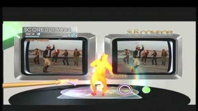 'YMCA - Rhythm Party - Xbox Fitness'