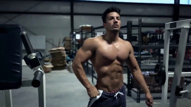 'christian guzman chest workout - New'