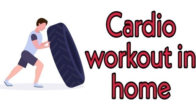 'Cardio workout in home | abhilifefit | Shorts'