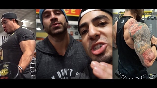 'THROWIN DOWN at THE MECCA w/ Lex Griffin, Bradley Martyn, Alon Gabbay & more'