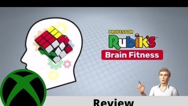 'Professor Rubik\'s Brain Fitness Review on Xbox'