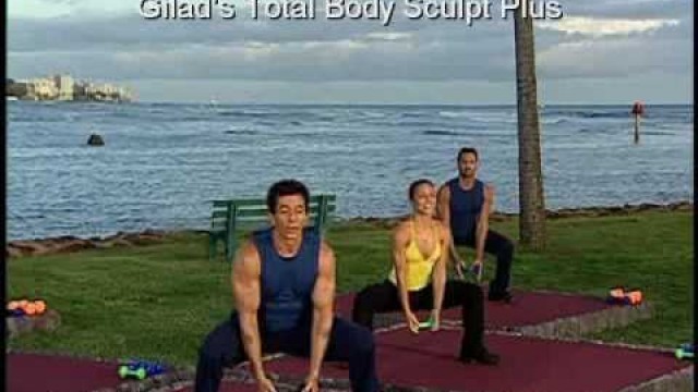 'Total Body Sculpt Plus - Functional Fitness Workout # 1'