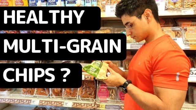 'TRUTH About Multi-Grain Biscuits, Chips And Noodles | DP Fitness  (हिंदी)'