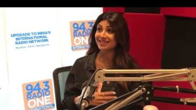 'Shilpa Shetty Kundra Best Ever Interview on her app, career, birthday,holidays & fitness | HrishiKay'